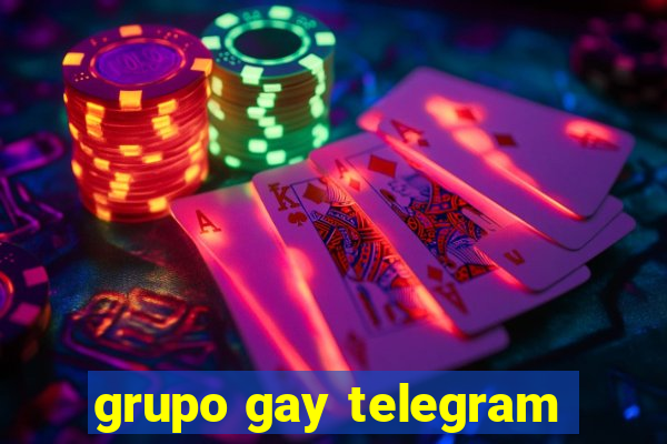 grupo gay telegram